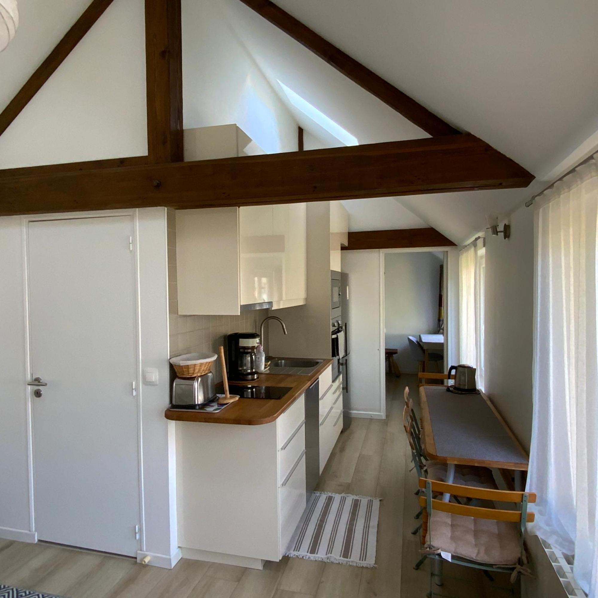 La Maisonnette De Senlis *
