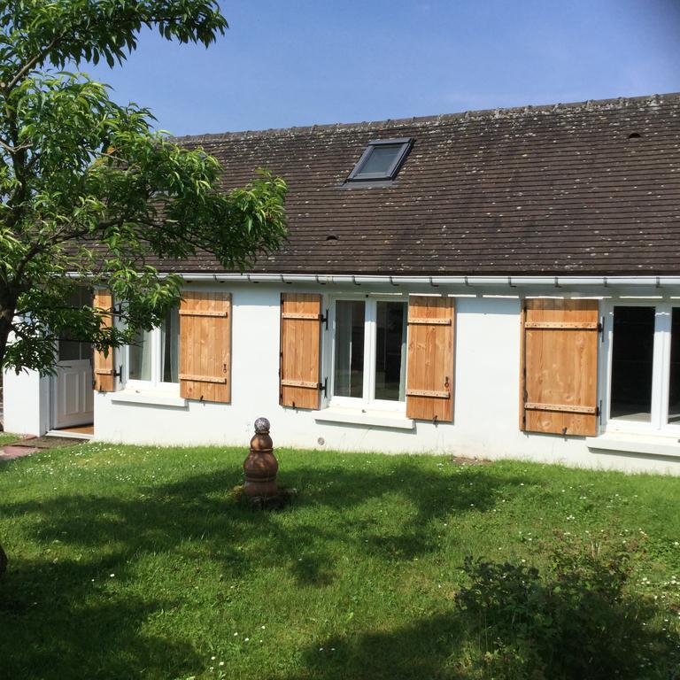 Ferienhaus La Maisonnette De Senlis *
