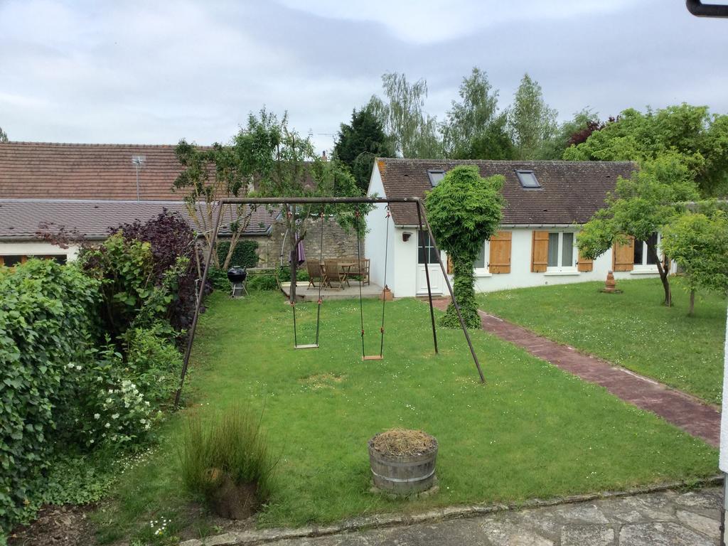 Ferienhaus La Maisonnette De Senlis