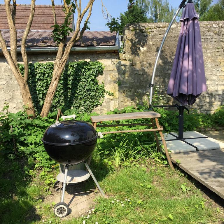 Ferienhaus La Maisonnette De Senlis *
